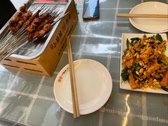 -福苗小骆驼烧烤(莲湖路店)