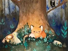 -八哥美术·成人美术画室(总校区)