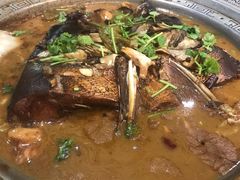 鱼头泡饼-邵年鸽(杨庄店)