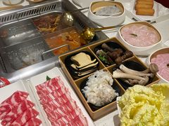 -海底捞大排档火锅(打浦路店)