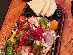 特色牛肉法吉塔铁板-Luchador摔跤手墨西哥餐厅(恒宇广场店)