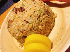 牛肉炒饭-本逸·割烹料理(湖墅店)