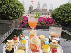 -上海和平饭店华懋阁 Cathay Room