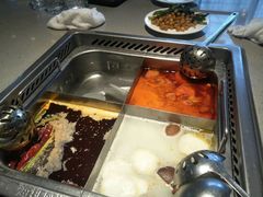 -海底捞火锅(大融城店)