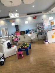 -星童star.kids儿童发型设计·满月胎发(玉兰花园店)