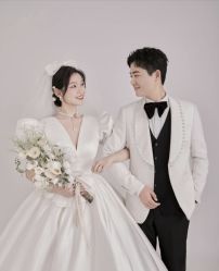 点击看大图 -巴黎春天婚纱摄影STUDIO·定制