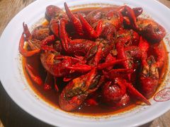 -叶派龙虾•招牌香辣蟹·海鲜(中海国际店)