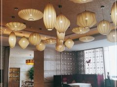 大堂-希尔顿酒店-豫园中餐厅