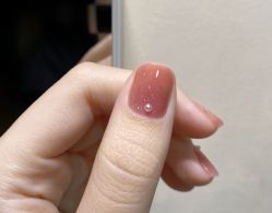 -天生爱美甲