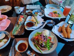 -新鲜特色餐厅(香格里拉大酒店)