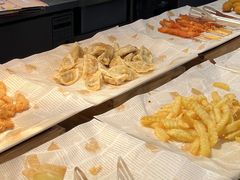 -鹿客臻鲜海鲜自助餐厅(永旺店)