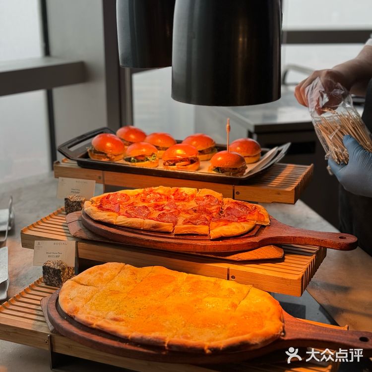 青島|自助餐天花板!景好食物精緻服務一流