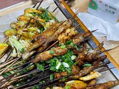-晓靖轩烧烤(沙河风情店)