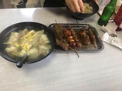 -海平馄饨(逍遥二路店)
