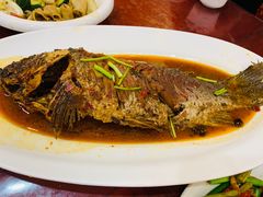 -王村姑老土炕莜面村(张北店)