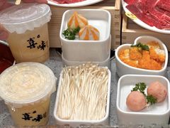 -喜味涮自助小火锅(广州东圃天河城店)