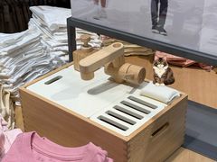 店内环境-MUJI无印良品(环球港店)