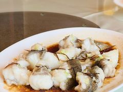 古法蒸龙趸-利苑酒家(合景国际金融广场店)