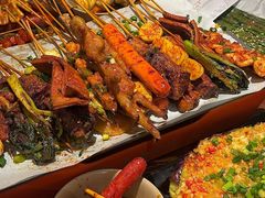 -为民烧烤吧.自贡爆炒菜.成都烧烤(收录20年好店)