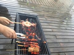 -明珠湖天鹅苑·农家菜馆