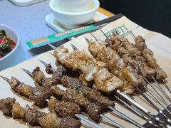 -李军力烧烤(丰庆路店)