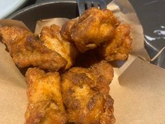 浓情香鸡翼-必胜客(八一店)