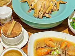 -金苑酒家·客家菜·广东老字号(万象店)