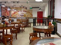大堂-捷信牛奶甜品世家(五道口店)