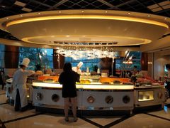 自助取餐区-怡咖啡自助餐(宁波香格里拉店)