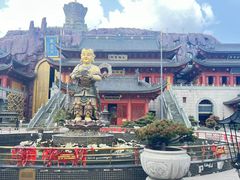 -上海东林寺(金山区)