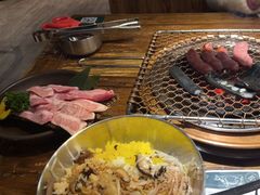 -农乐园炭火烤肉(世茂店)