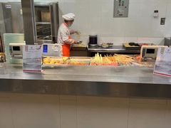 -上海财经大学-绿叶食堂