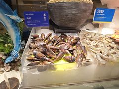 -星伦多自助料理·涮烤一体(江桥万达店)