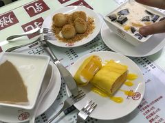 芒果班戟-香港華心糖水鋪(南西总店)