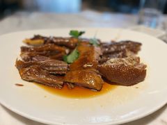 鹅肉拼盘-MR鹅外
