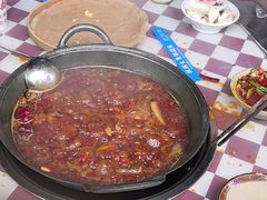 -赵美丽·重庆社区火锅·直营店(火车东站·中豪国际店)