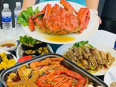 -萃华海鲜阁大排档(五四广场店)