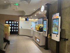 -麦当劳(西单明珠店)