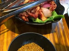 -丹东特色烤肉(学府路一部店)