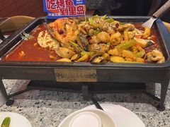 -里岛烤鱼(东港凯虹广场店)