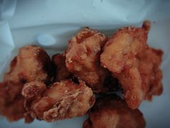 必胜椒盐香香鸡-必胜客(国展店)