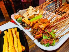 -乐山串串香老火锅(鼓楼店)