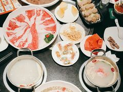 -青一色火锅(摩根店)