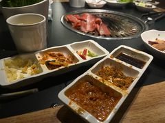 -韩聚屋韩国烤肉餐厅(新北万达店)