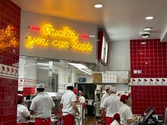 -In-N-Out Burger(LAX)