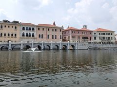 -华谊兄弟（长沙）电影小镇