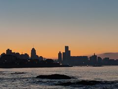 -青岛第三海水浴场