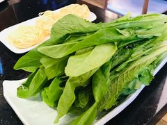 火锅面-百味源炭火烤翅 ·夜市大排档(酒仙桥店)