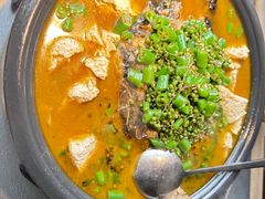 -探鱼·鲜青椒爽麻烤鱼(天一广场店)