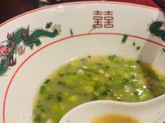 -纪州豚骨酱油拉面(锦延路店)